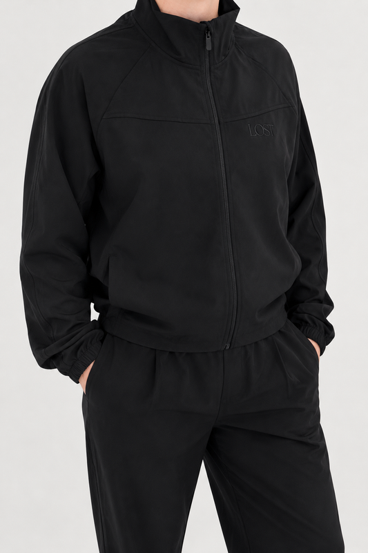 The Everywhere Jacket in Black