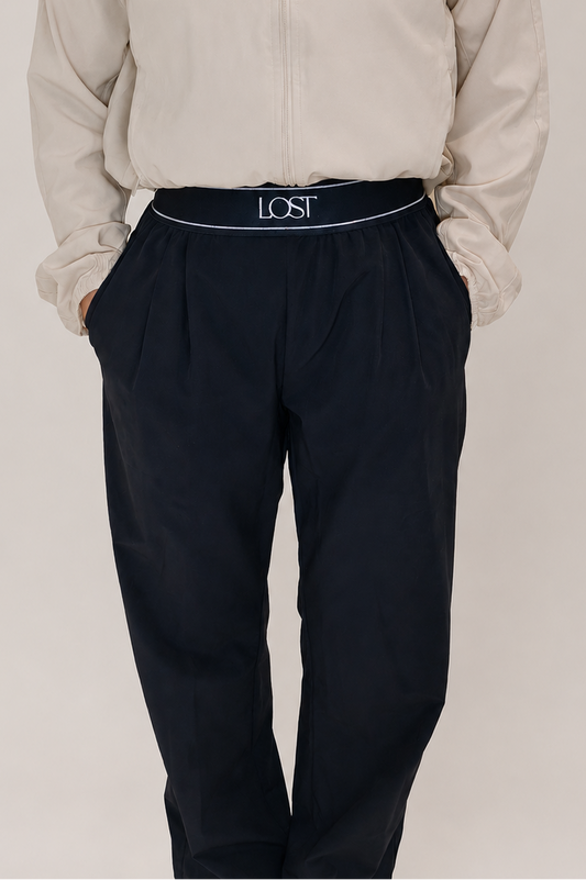 The Everyday Pant in Navy