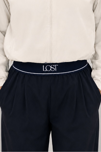 The Everyday Pant in Navy