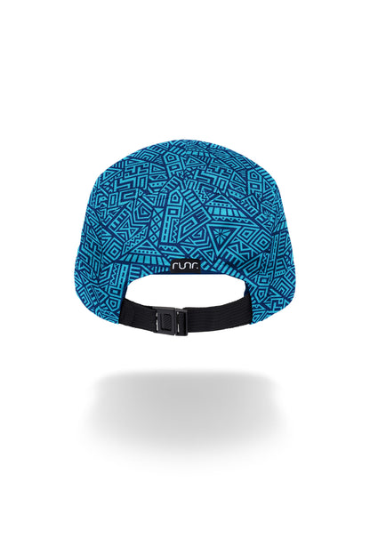 Runr Montevideo Technical Running Hat