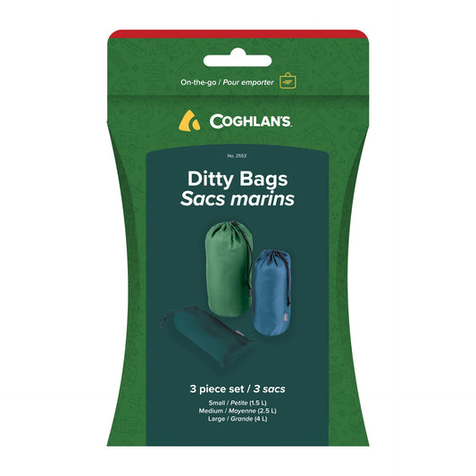 Coghlans Ditty bag set