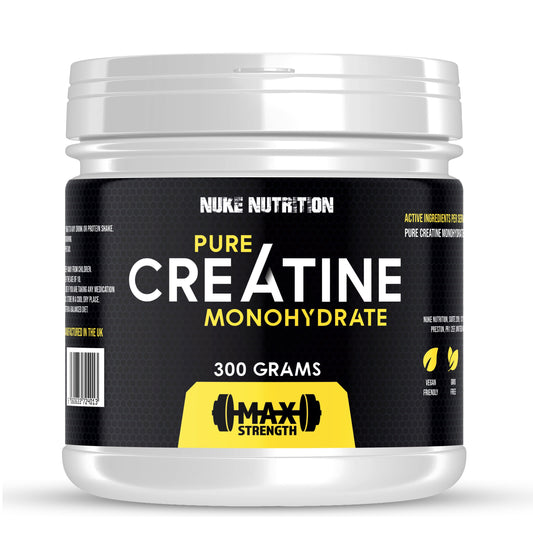 Creatine Monohydrate Powder 300g