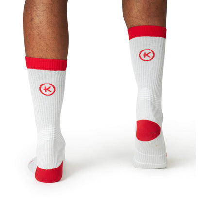 Infrared Crew Socks
