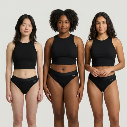 DAME Teen Bikini Period Pants