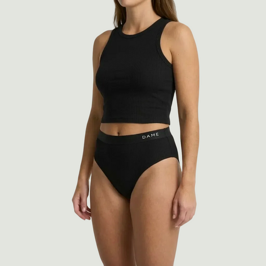 DAME High-Waisted Period Pants