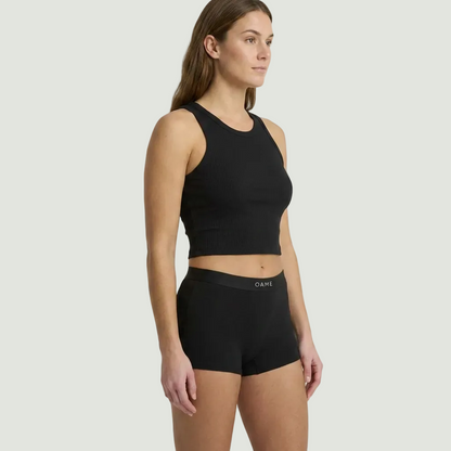 DAME Shortie Period Pants – Medium Flow