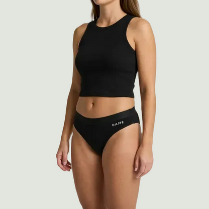 DAME Thong Period Pants – Light Leaks & Spotting