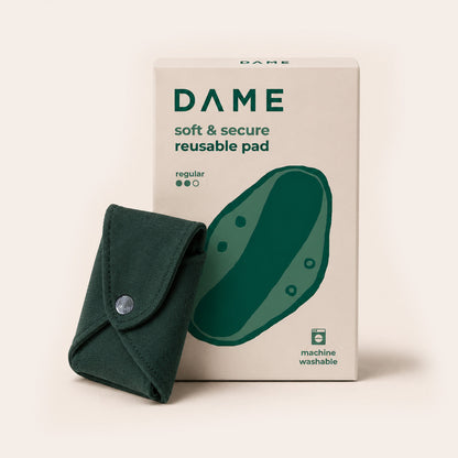 DAME Reusable Period Pads