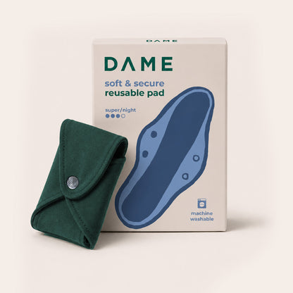 DAME Reusable Period Pads