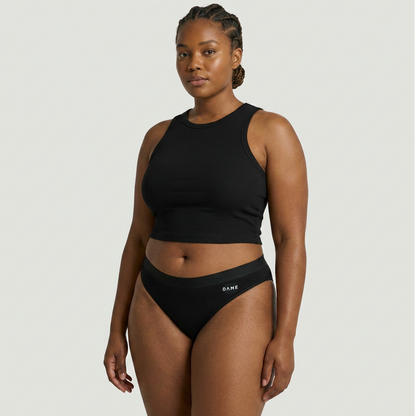 DAME Thong Period Pants – Light Leaks & Spotting