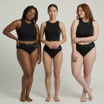 DAME Night Period Pants – Very Heavy Flow