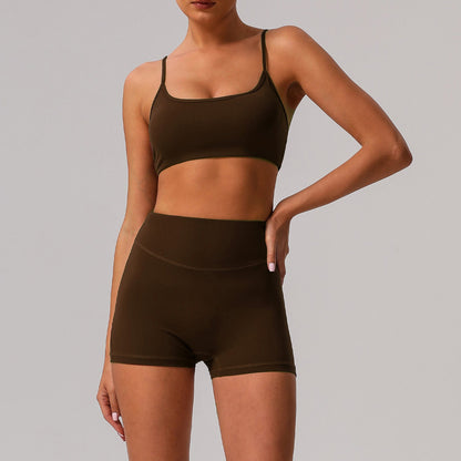 Tight Women's fitness suit