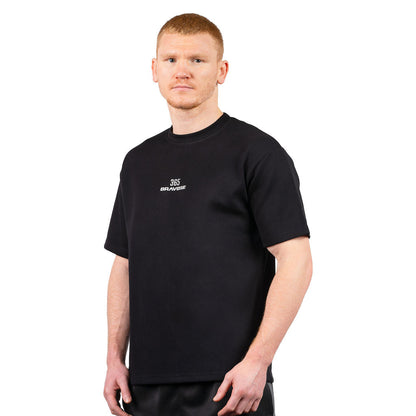 365 Classic Fit T-Shirt - Black
