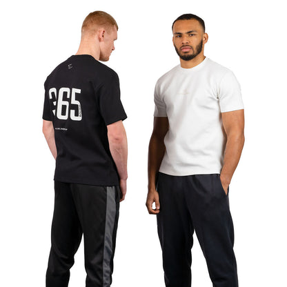 365 Classic Fit T-Shirt - Black