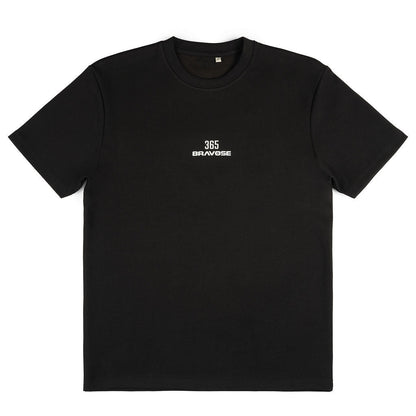 365 Classic Fit T-Shirt - Black