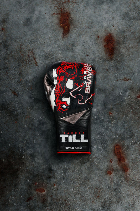 Customise Titan Grip - You design, We make