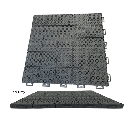 Modular Padel Court Flooring Tiles