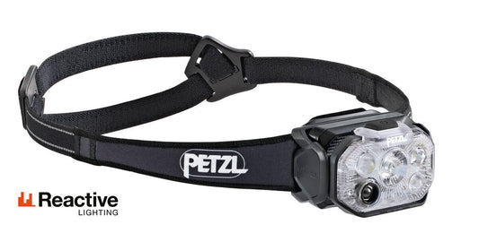 Petzl SWIFT® RL Headlamp (Various Colours) 1200 Lumens (Updated 2026 Version)