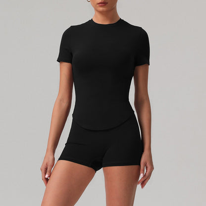 Tight Women's fitness suit