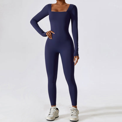 Performance Yoga Jumpsuit
