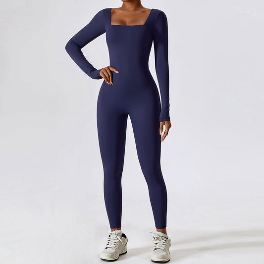 Performance Yoga Jumpsuit
