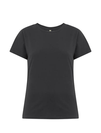 Organic Essential T-shirt Womens: 3 Pack