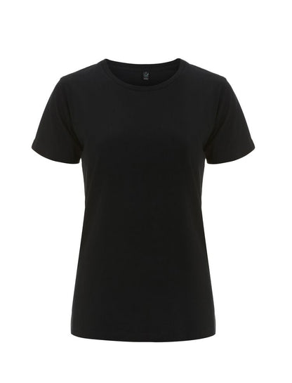Organic Essential T-shirt Womens: 3 Pack