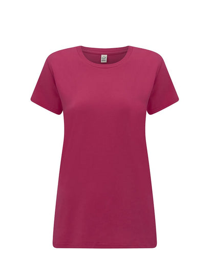 Organic Essential T-shirt Womens: 3 Pack