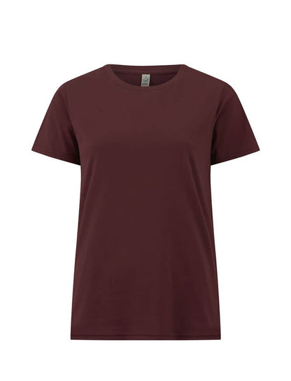 Organic Essential T-shirt Womens: 3 Pack
