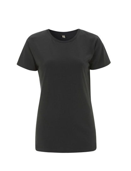 Organic Essential T-shirt Womens: 3 Pack