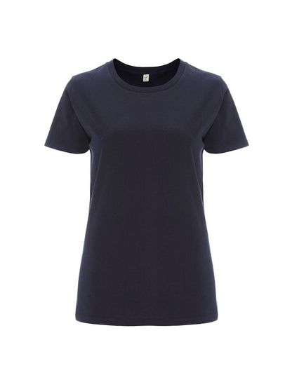 Organic Essential T-shirt Womens: 3 Pack