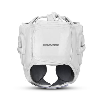 Elite Pro 2.0 Leather Head Guard