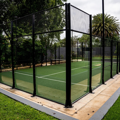 Dynamic Turf Padel Court Surface