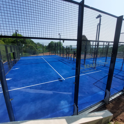 Dynamic Turf Padel Court Surface
