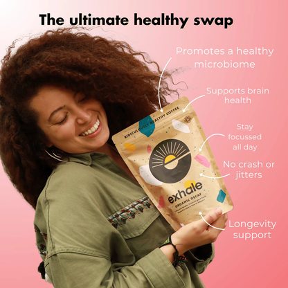 Organic Dark(ish) Roast Coffee