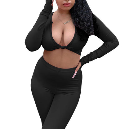 The Studio Sculpt Two-Piece Set