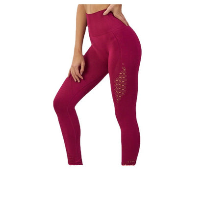 The Sculpt & Breathe High-Waist Yoga Leggings