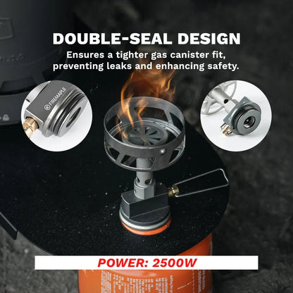 Firemaple Petrel Quickboil Pro System (225g)