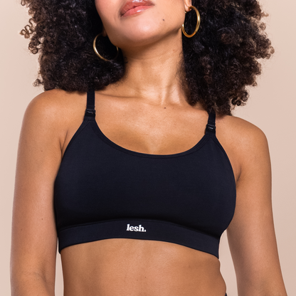 LESH FREEFLO 2.0 LEAKPROOF NURSING BRA