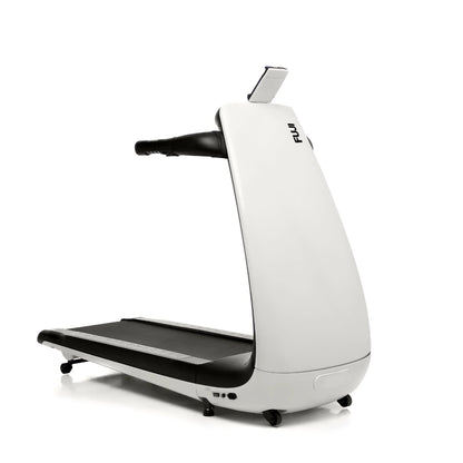 Compact Running Machine for Home Fitness