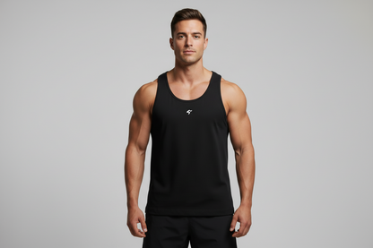 GymBum UK Squat Men's Tank Top
