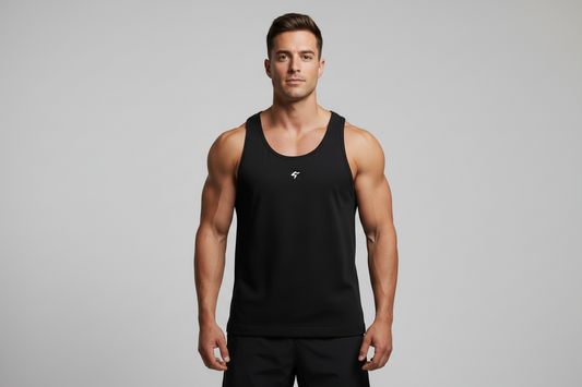 GymBum UK Squat Men's Tank Top