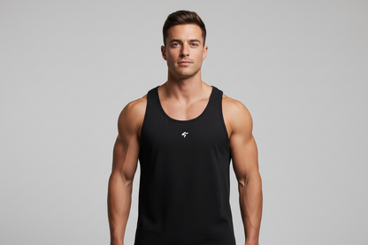 GymBum UK Squat Men's Tank Top