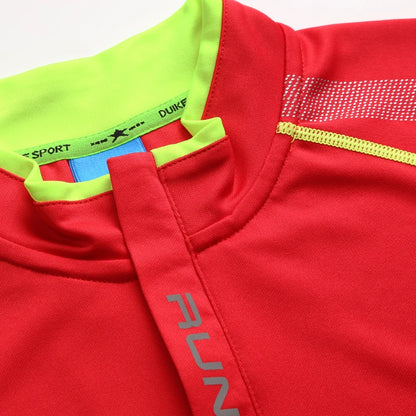 Quick Dry Running Jackets Sportswear Bodybuilding Tracksuit