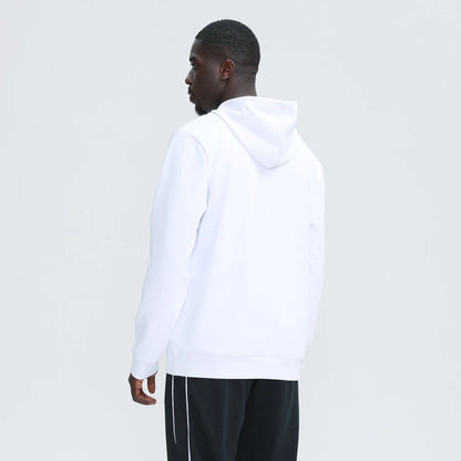 Men’s Relaxed-Fit Pullover Hoodie – GymBum UK