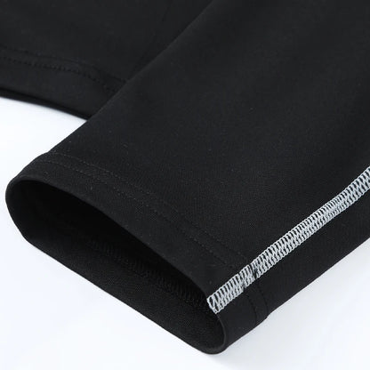 Compression Long Sleeves Quick Dry T-Shirt