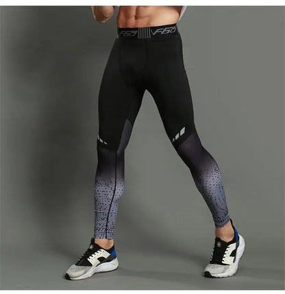 Men's Compression Pants Training Leggings