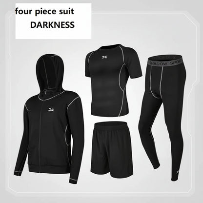 Men's 5-Piece Sportswear Set