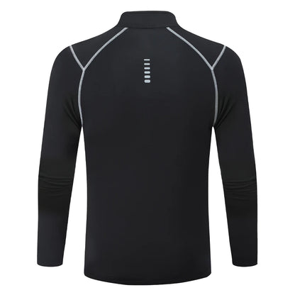 Compression Long Sleeves Quick Dry T-Shirt