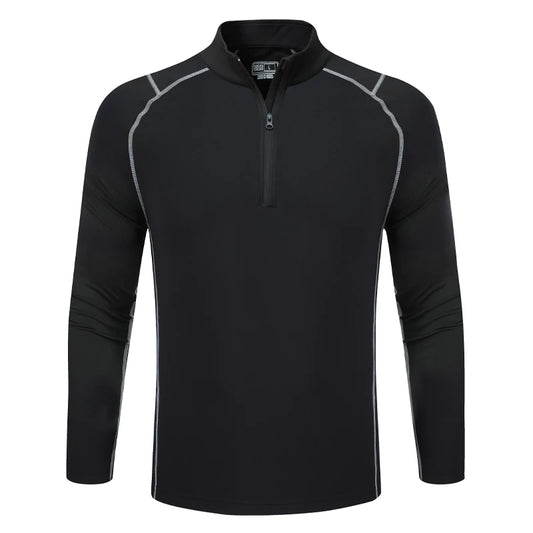 Compression Long Sleeves Quick Dry T-Shirt